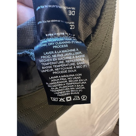 Kuhl Mens Pants 38x34 Gray Outdoor Hiking Cargo Pants - Picture 9 of 11